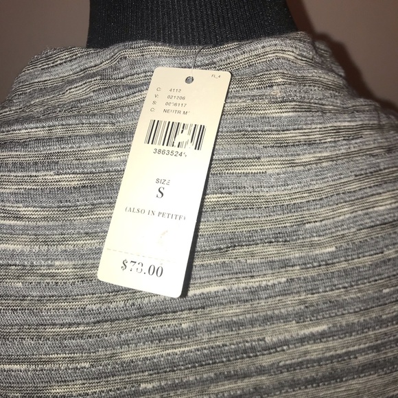 Anthropologie Dolan High Neck Sleeveless Tunic - Picture 9 of 9